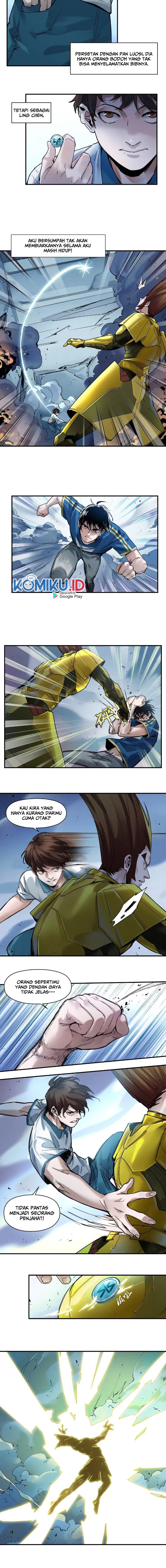 Villain Initialization Chapter 23 Gambar 4